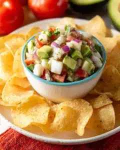 Fish Ceviche Recipe