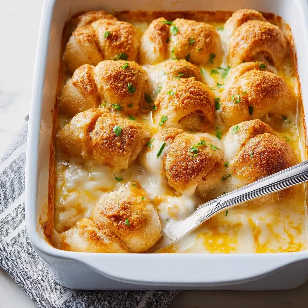 Chicken Crescent Rolls Recipe - Recipe Image