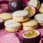 Passionfruit Viennese Biscuits Recipe