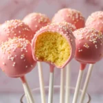 Copycat Starbucks Cake Pops Recipe