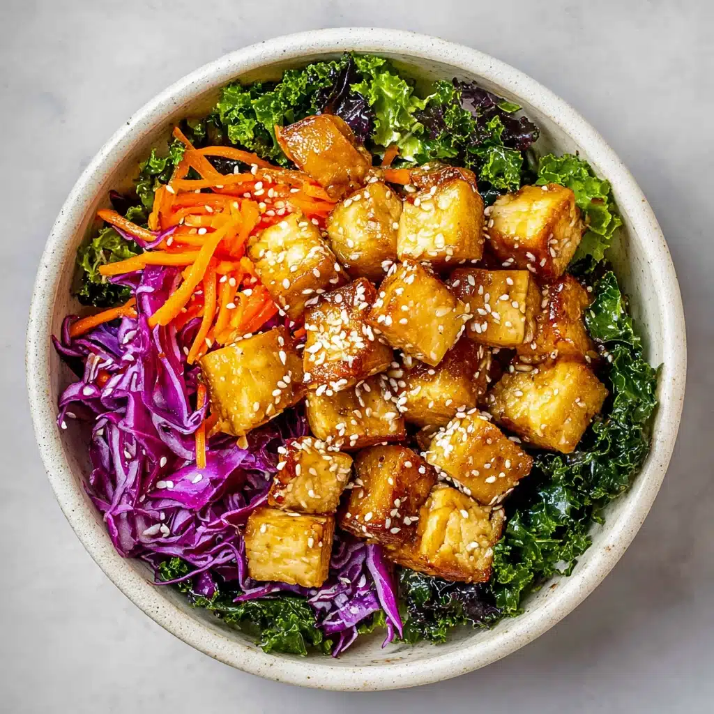 How to Make Crispy Tofu Recipe - Recipe Image