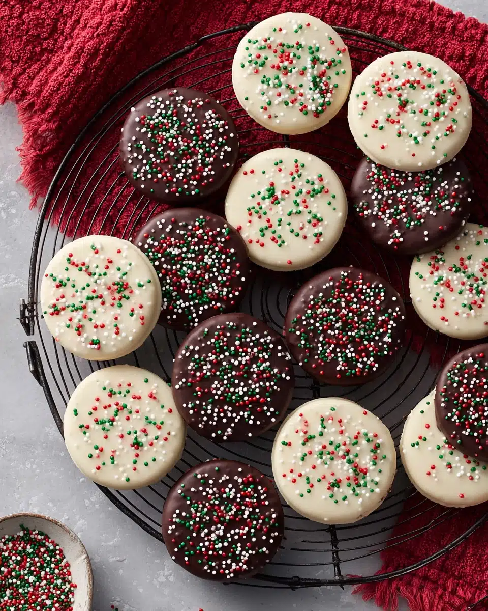 Ritz Cookies Recipe