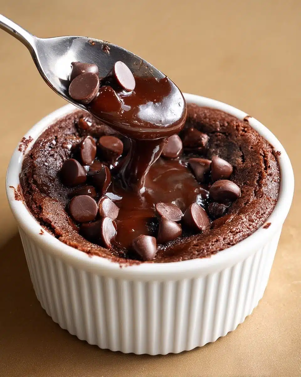 Chocolate Baked Oats Recipe