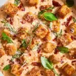 Marry Me Tofu Recipe
