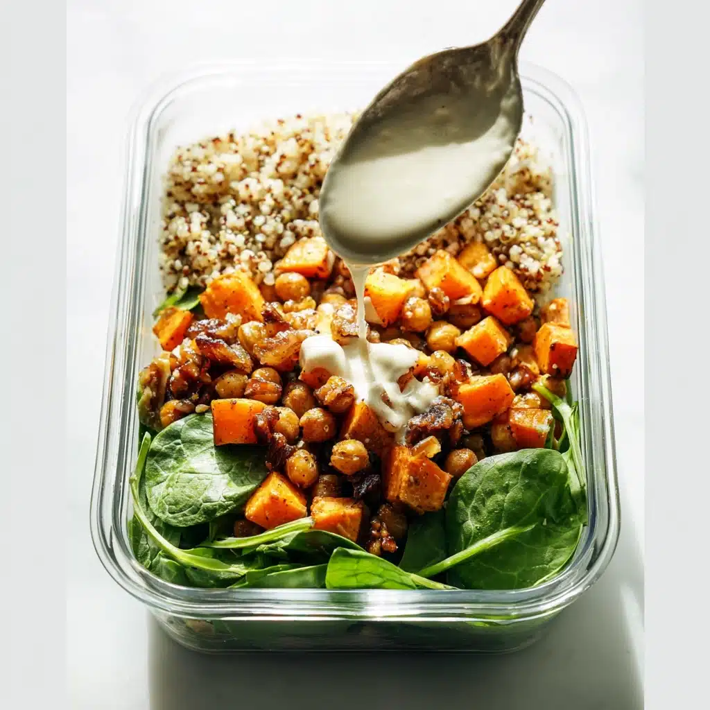 Quinoa Sweet Potato Salad Recipe - Recipe Image