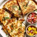 Chicken Quesadillas Recipe