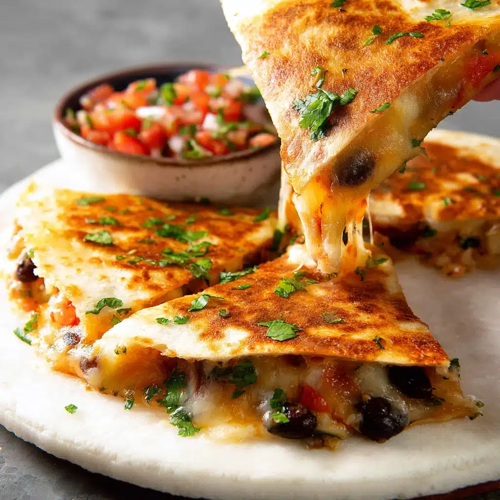 Chicken Quesadillas Recipe - Recipe Image