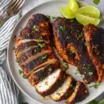 Blackened Chicken Recipe