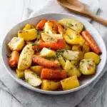 Roasted Vegetables Recipe
