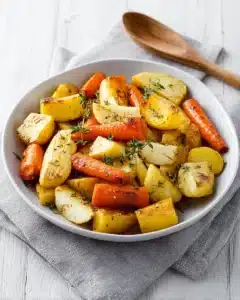 Roasted Vegetables Recipe