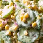 Mexican Cucumber Salad Recipe