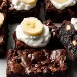 Banana Brownies Recipe