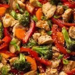 Chicken Stir Fry Recipe