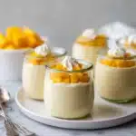 Mango Mousse Recipe