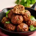 The Best Vegan Meatballs Recipe