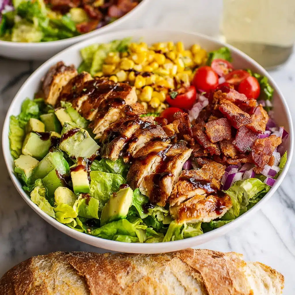 Balsamic Chicken Salad Recipe - Recipe Image