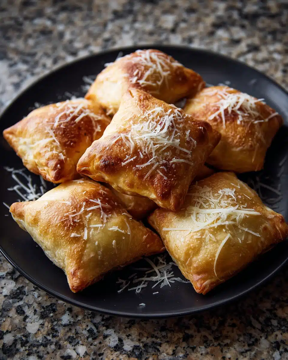 Mushroom Bundles Recipe