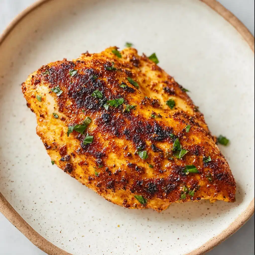 Pan-Seared Chicken Breast Recipe - Recipe Image
