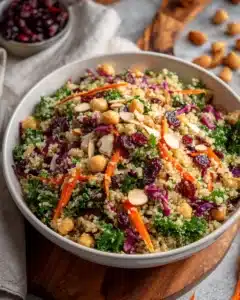 Quinoa and Celery Salad Recipe