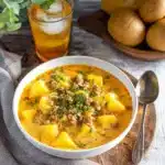 Potato And Sausage Chowder Recipe