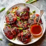 Spicy Korean Chicken Recipe