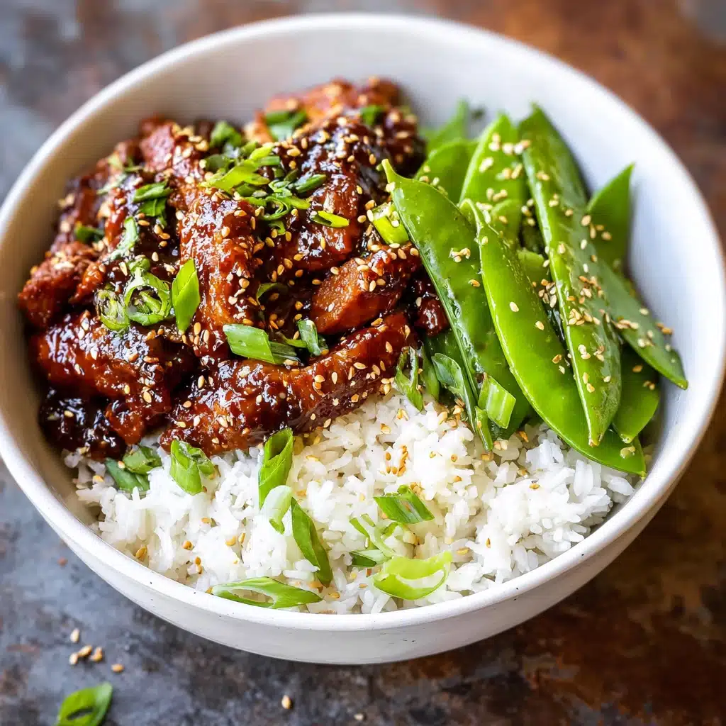 Spicy Korean Chicken Recipe - Recipe Image