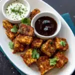 Vegan Tofu Nuggets Recipe