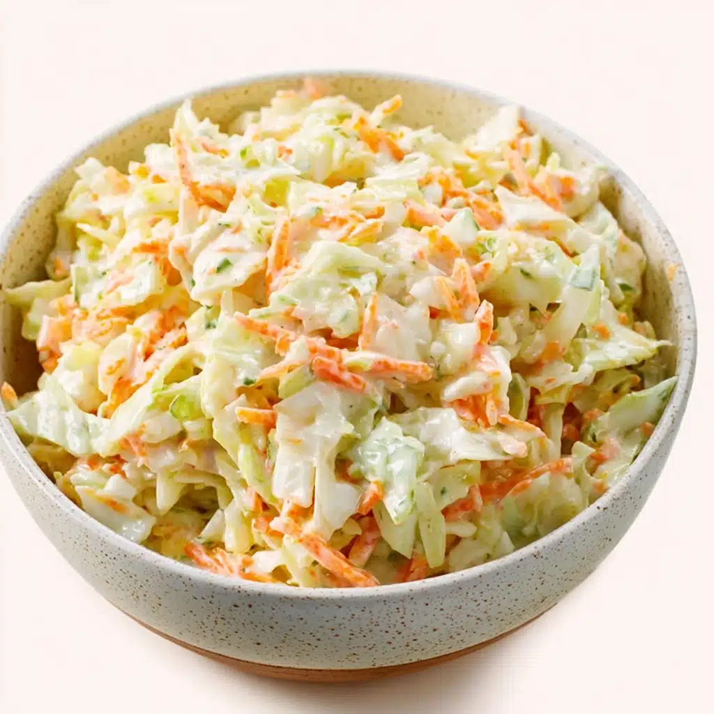 Copycat KFC Coleslaw Recipe - Recipe Image