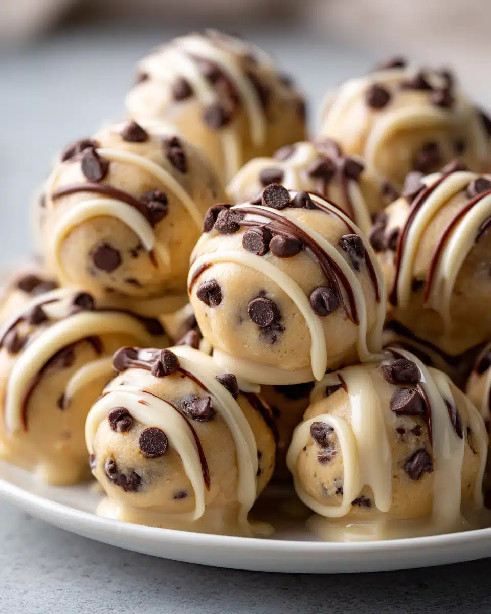 Frozen Greek Yogurt Peanut Butter Bites Recipe