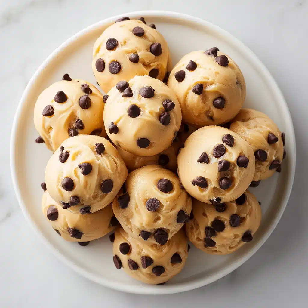 Frozen Greek Yogurt Peanut Butter Bites Recipe - Recipe Image