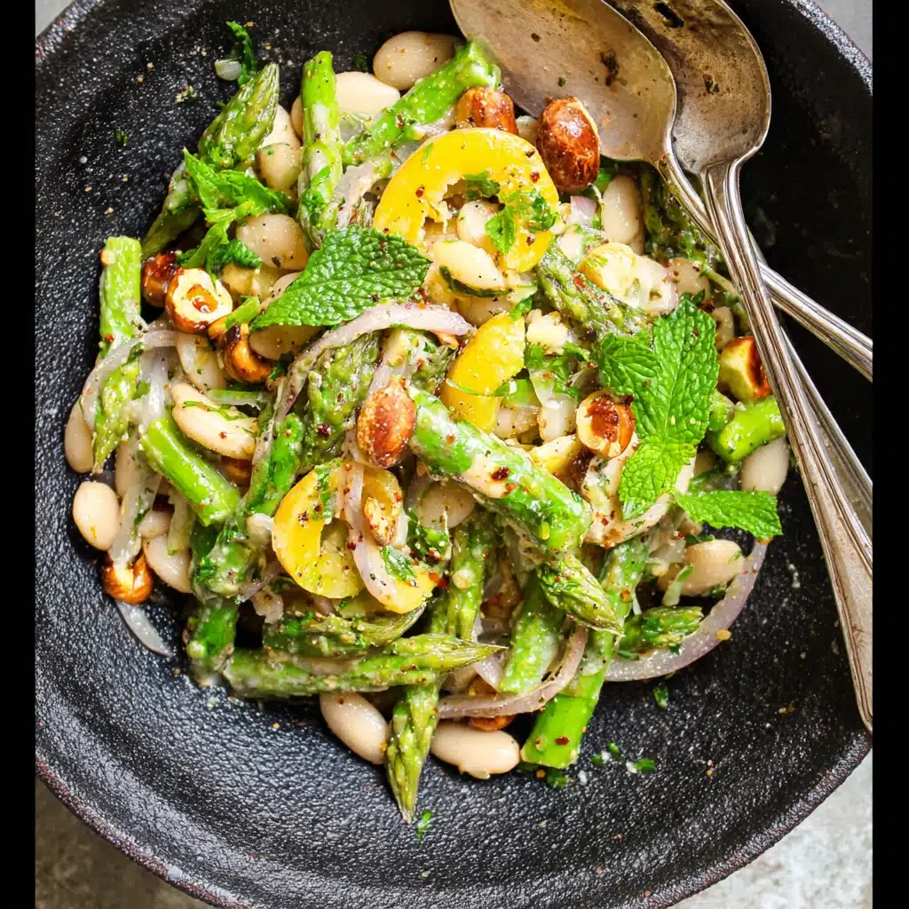 Mediterranean White Bean Salad Recipe - Recipe Image