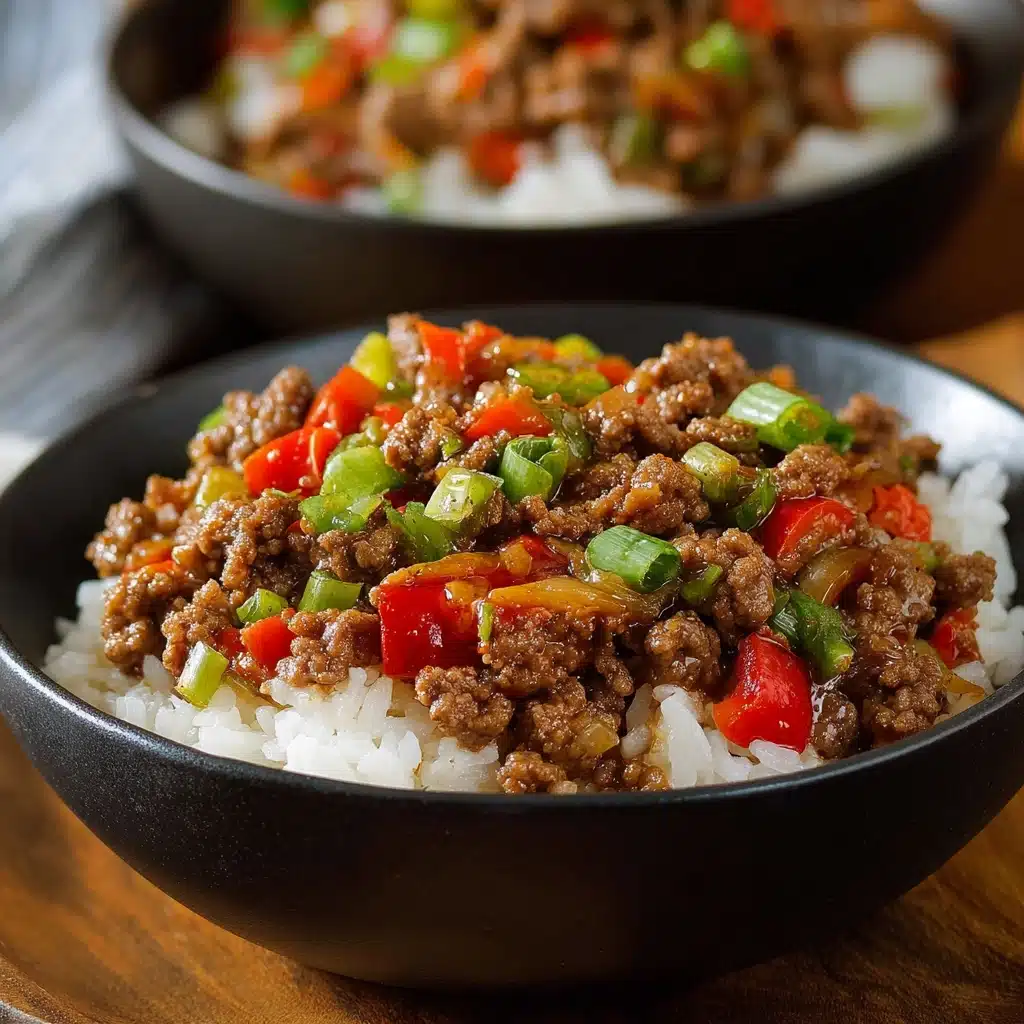 Chilli Pepper Beef Recipe - Recipe Image