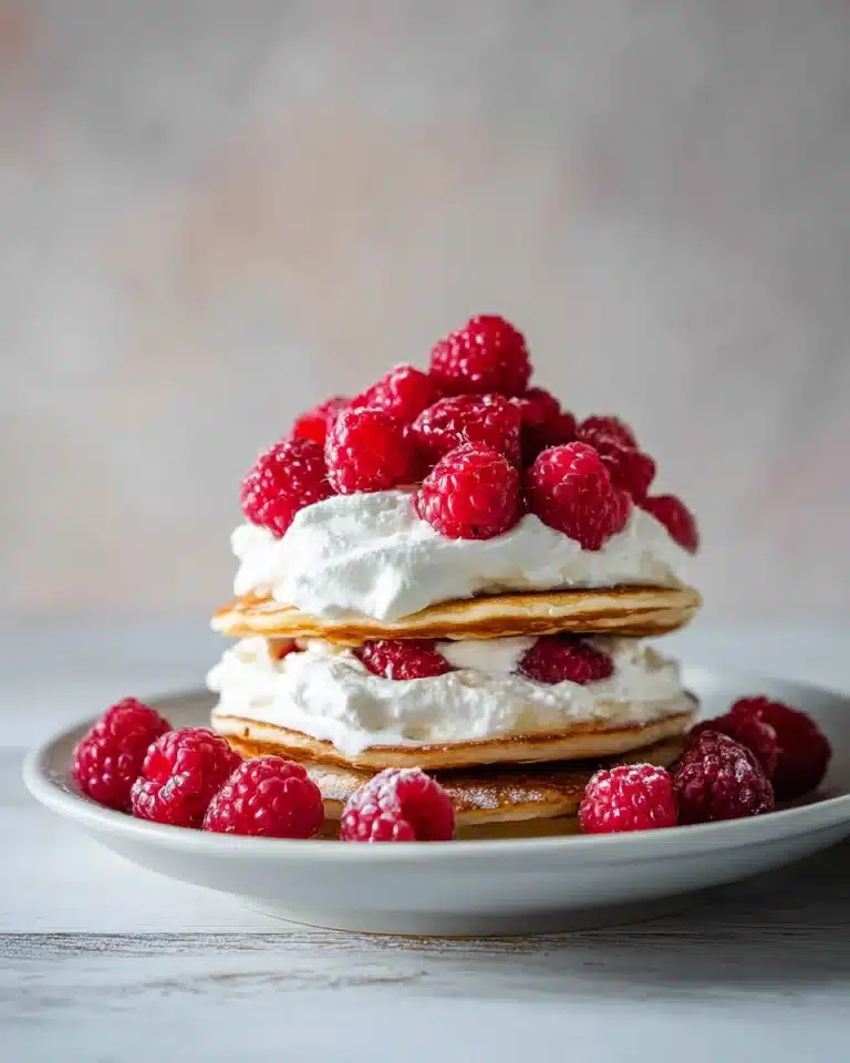 Oatmeal Pancakes Recipe