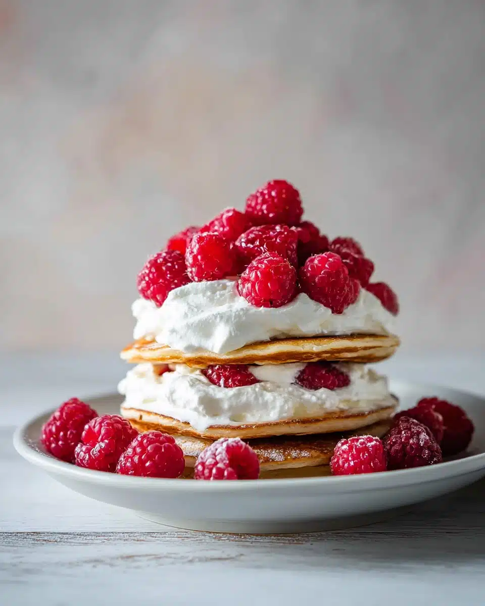 Oatmeal Pancakes Recipe
