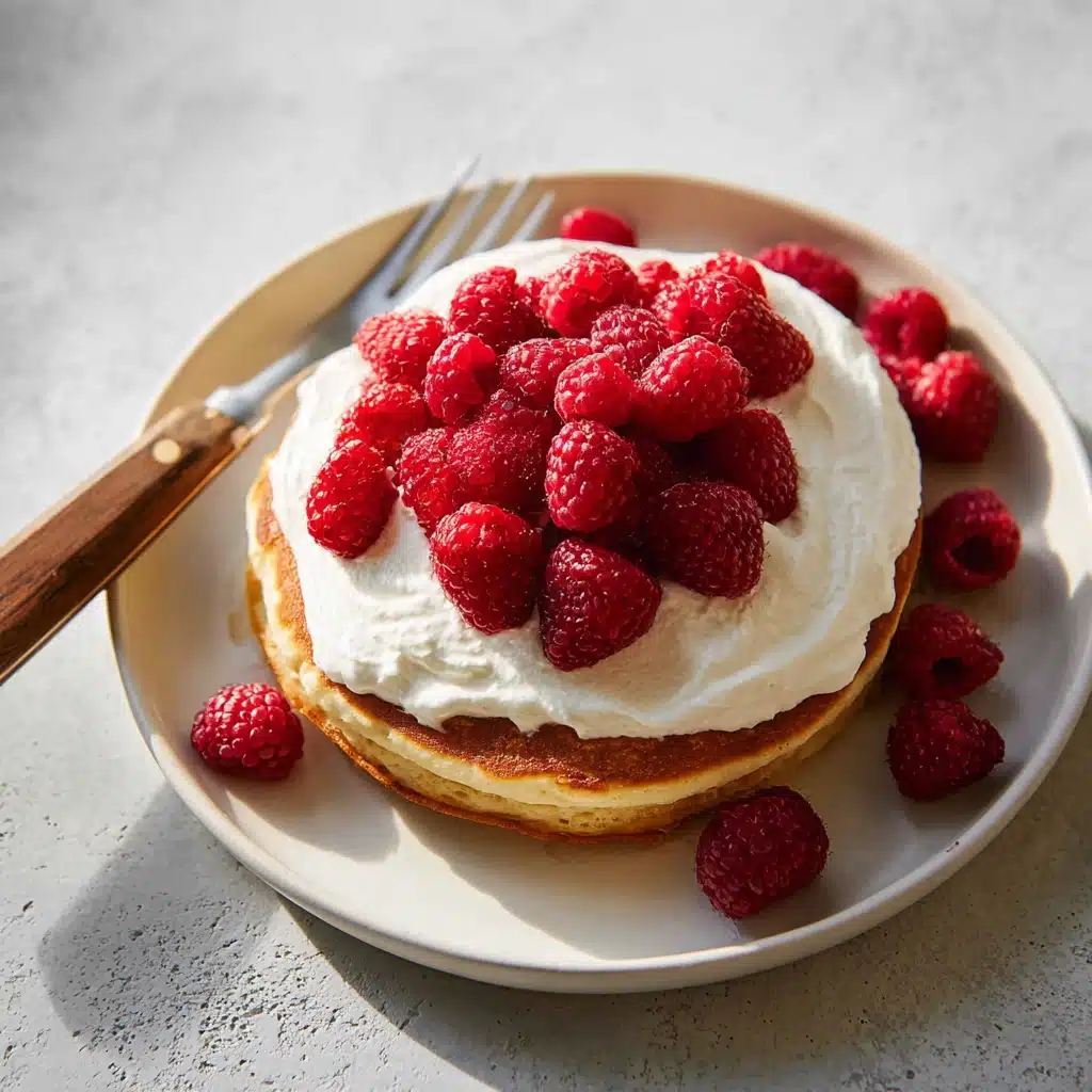 Oatmeal Pancakes Recipe - Recipe Image