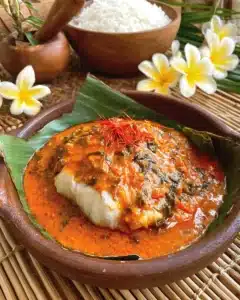 Thai Red Curry Fish Recipe