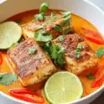 Thai Fish Curry Recipe
