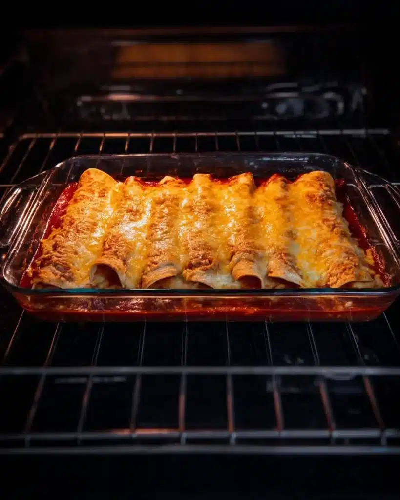 sassy chicken enchiladas Recipe