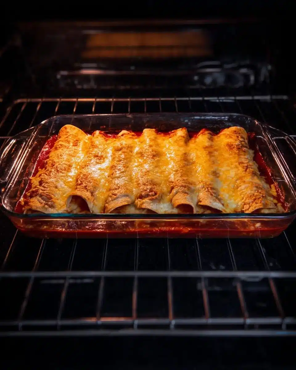 sassy chicken enchiladas Recipe