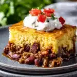 Chili Dog Casserole Recipe