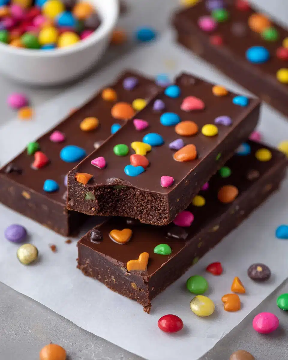 The Best Cosmic Brownies Recipe