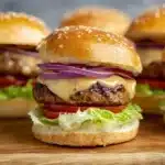 Turkey Burger Recipe