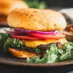 Smash Burger Recipe