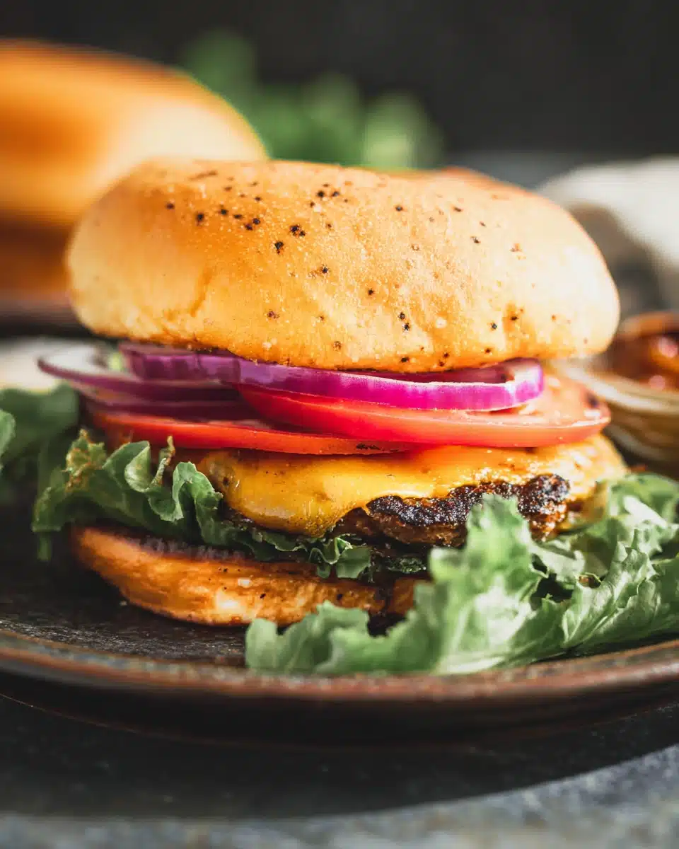 Smash Burger Recipe