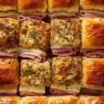 Baked Hawaiian Sandwiches Recipe