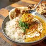 Quick & Easy Red Lentil Dahl Recipe