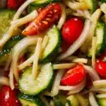 Cucumber and Tomato Salad Recipe