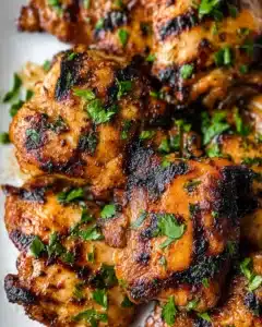 Chicken Thigh Marinade Recipe