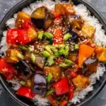 Eggplant Tofu Recipe