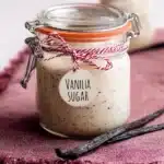 Homemade Vanilla Sugar Recipe